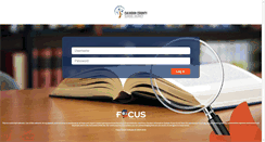 Desktop Screenshot of focus.calhounflschools.org